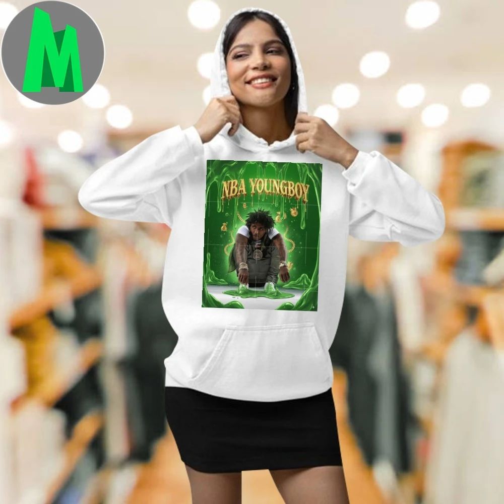 NBA YoungBoy 2025 T-Shirt