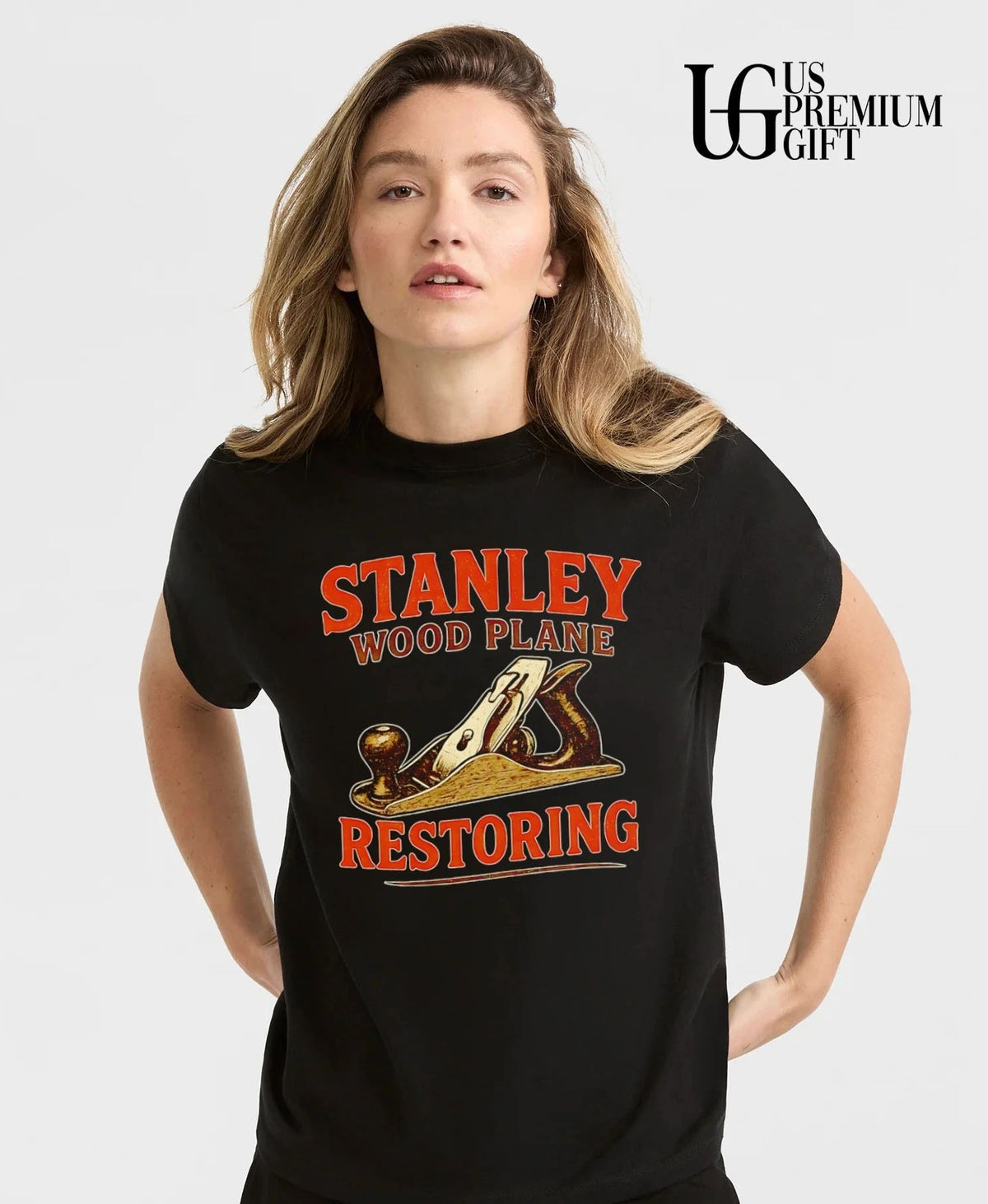 Stanley Bench Plane Stanley Wood Plane Restoring shirt