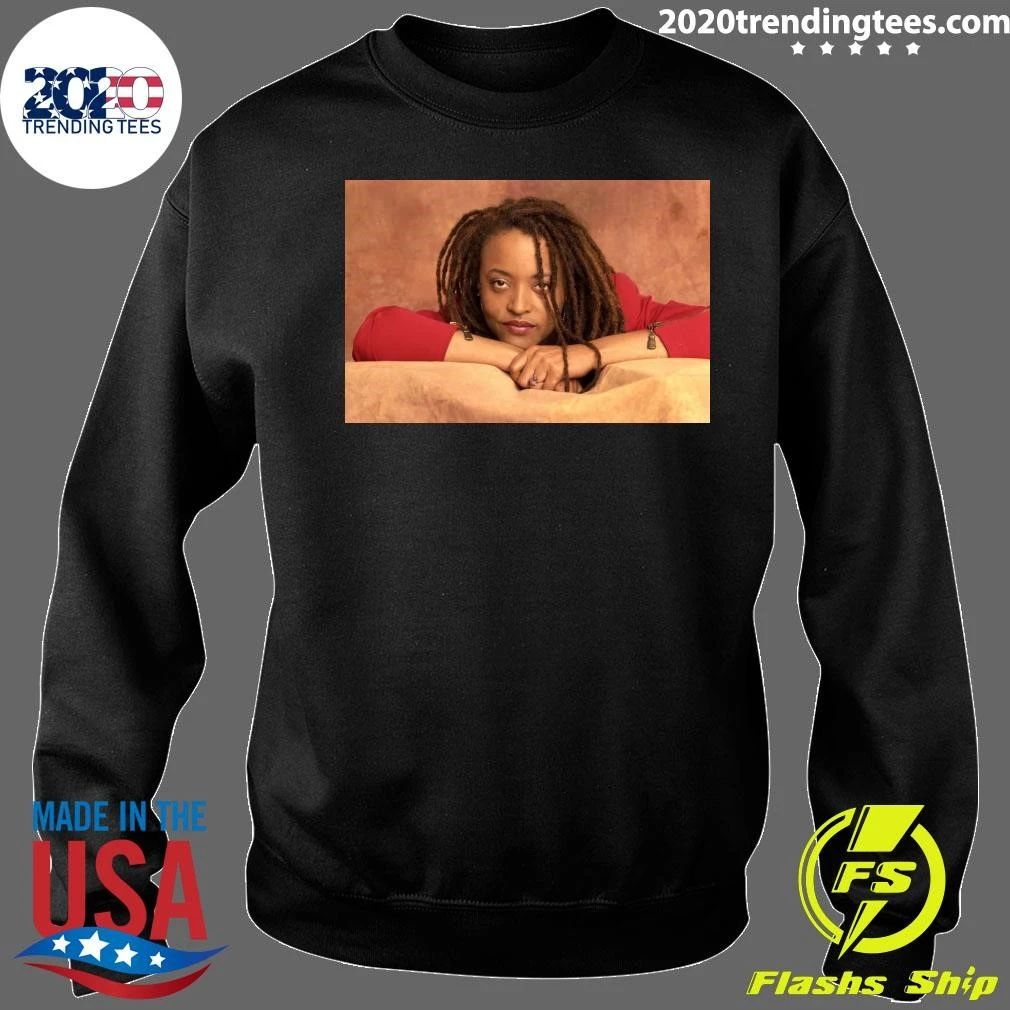 Cassandra Wilson, Star Jazz Singer, Dies at 70 Shirt