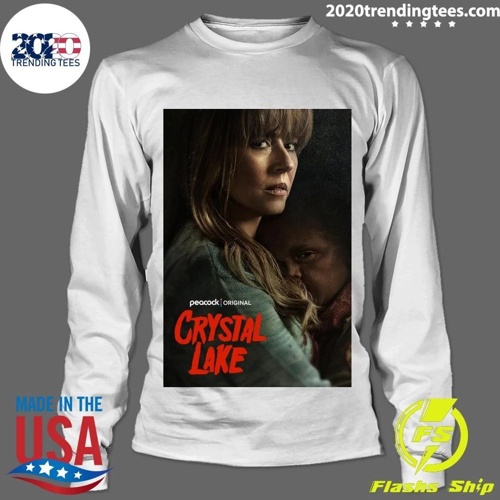 The Crystal Lake TV Series Is Releasing This October Shirt