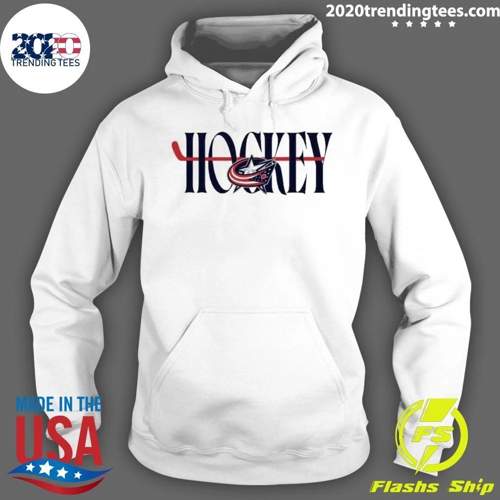 Columbus Blue Jackets HOCKEY Shirt