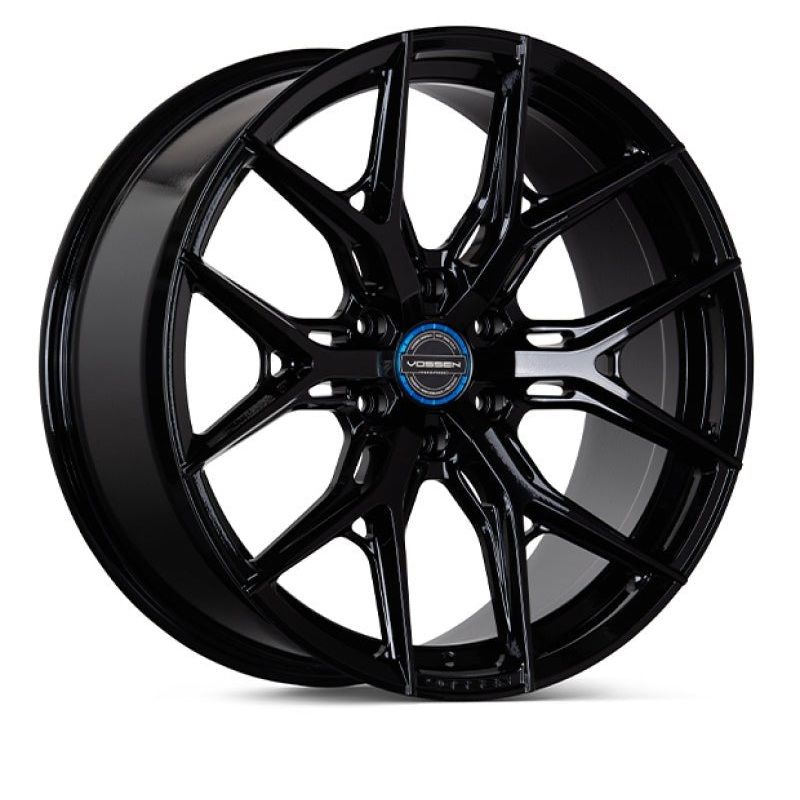 Vossen HF6-4 20×9.5 / 6×135 / ET15 / Deep Face / 87.1 – Gloss Black Wheel