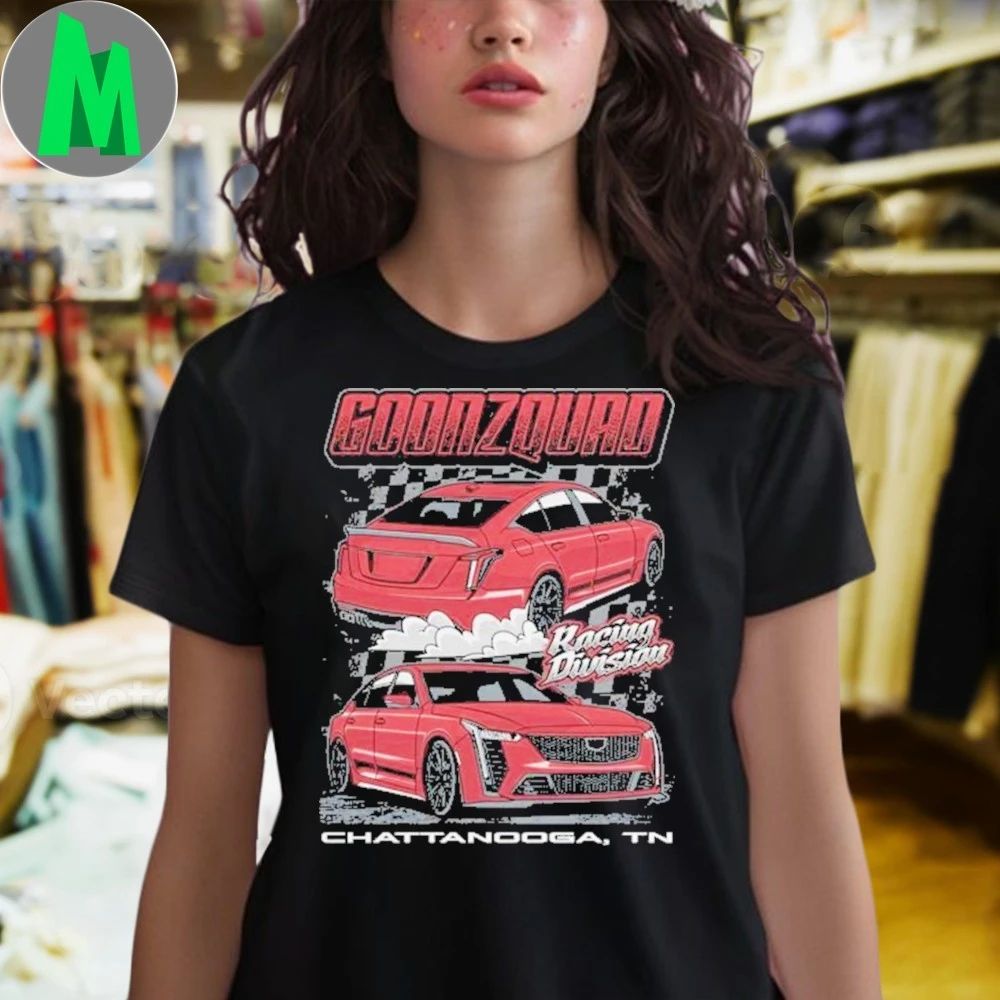 Goonzquad Caddy SuperCharged Shirt