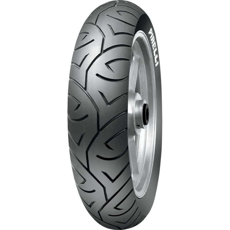 PIRELLI Tire – Sport Demon – Rear – 130/70-17 – 62H 2589500