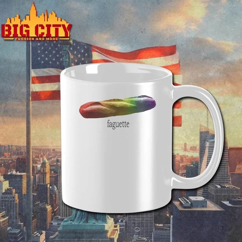 Faguette Pride Month Graphic Shirt