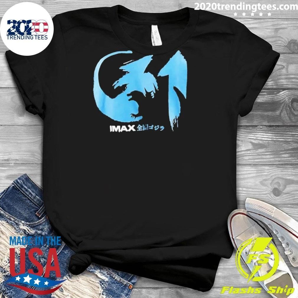 Godzilla Minus Zero X Imax Shirt