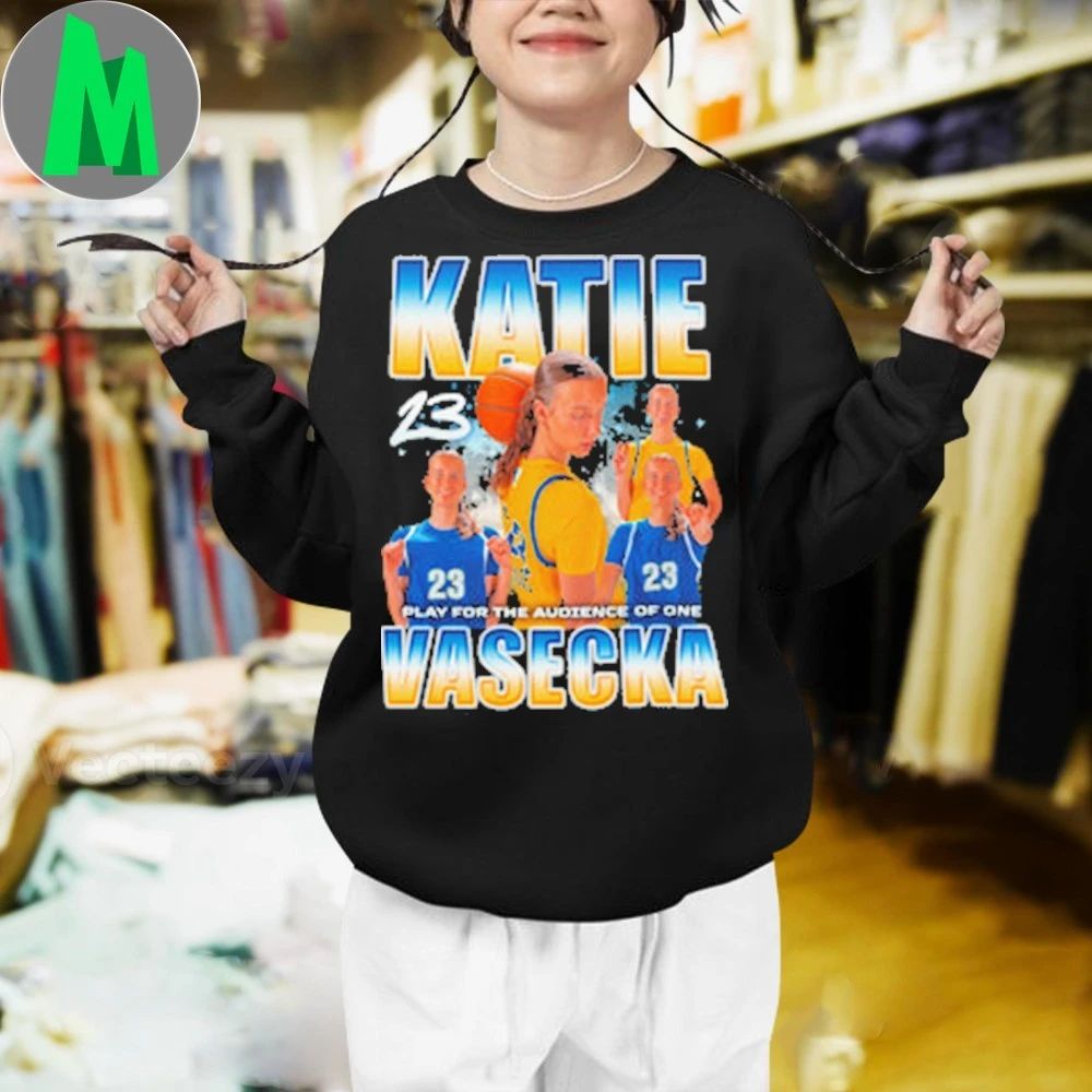 Number 23 Katie Vasecka Shirt