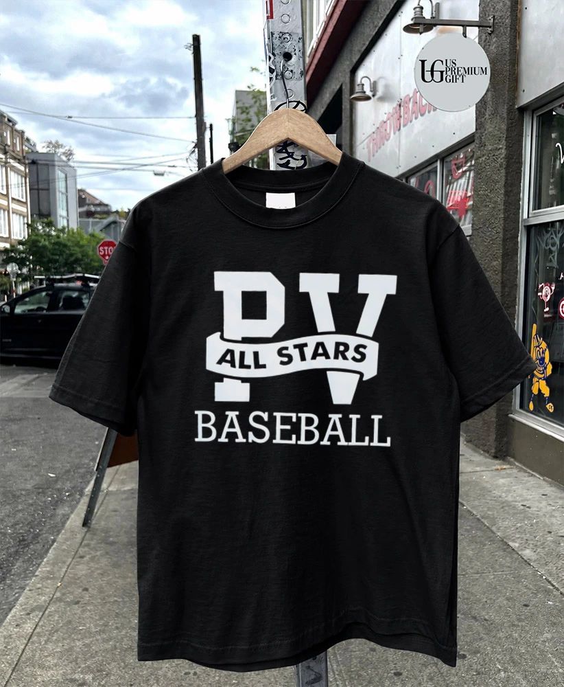 PV All Stars Baseball 2026 shirt