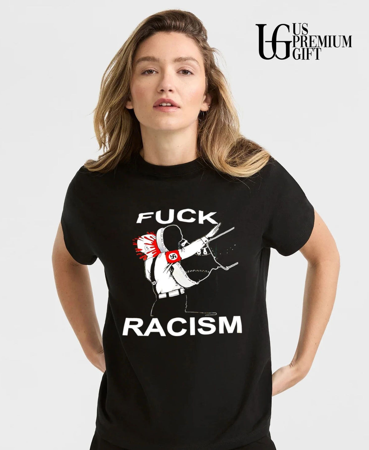 Fuck Racism shirt