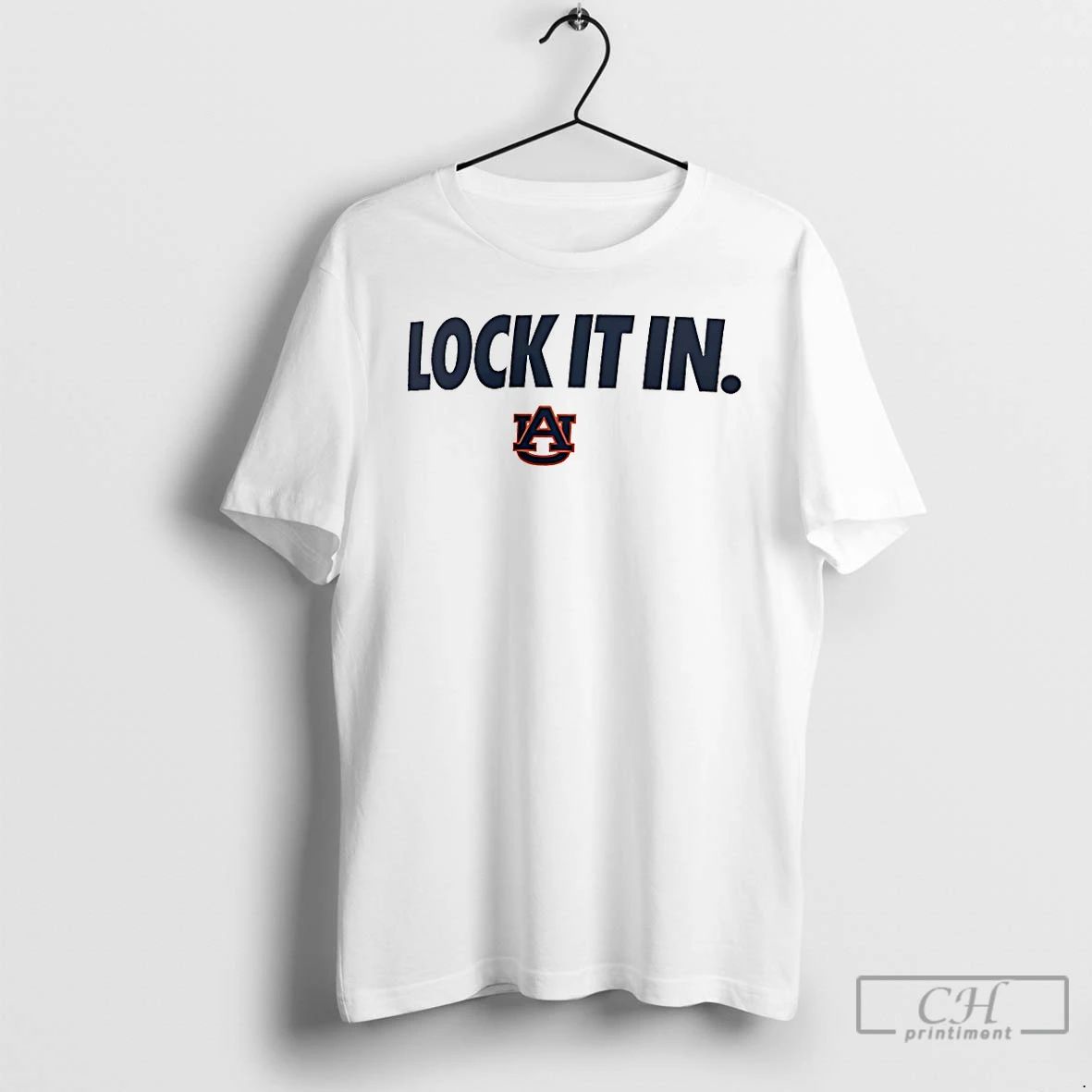 Classic Auburn Tigers Lock It In 2026