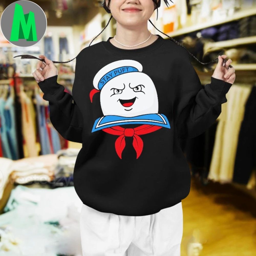 Stay puft 2025 Shirt