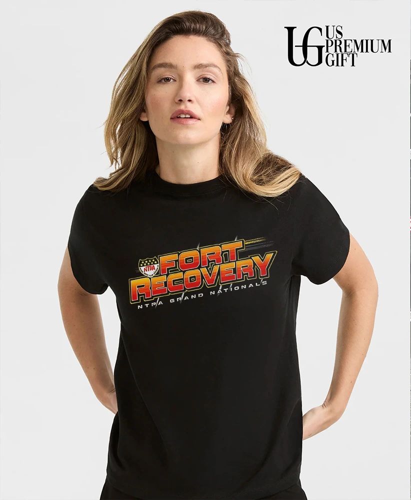 2026 Fort Recovery NTPA Grand Nationals shirt