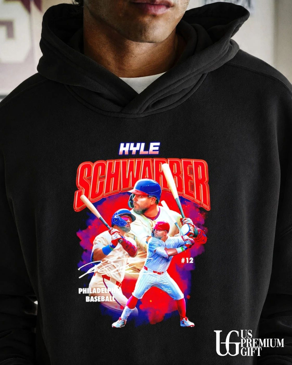 Kyle Schwarber Philadelphia Phillies baseball 2026 signature shirt