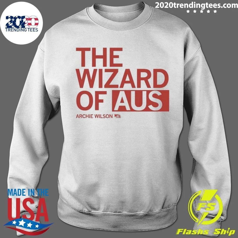 The Wizard of AUS Archie Wilson Shirt