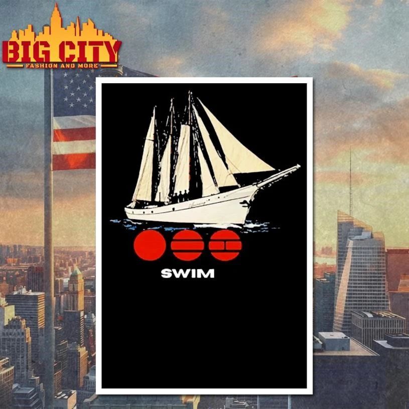 Bts World Tour 2026 We Are Back Arirang Swim Shirt