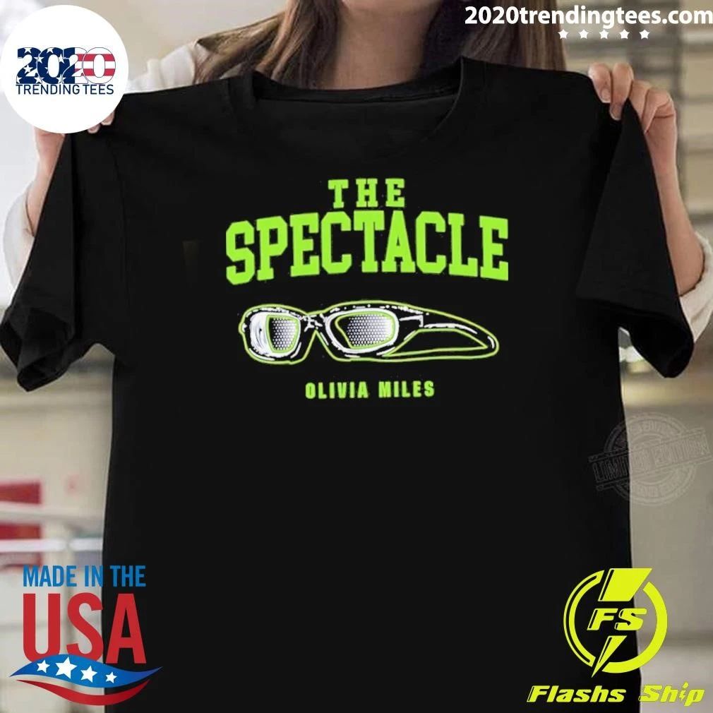 The Spectacle Olivia Miles Nickname Shirt