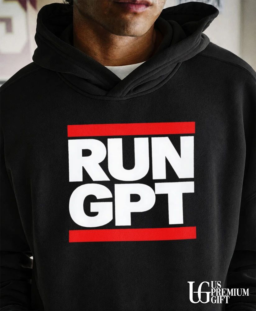 Run GPT shirt