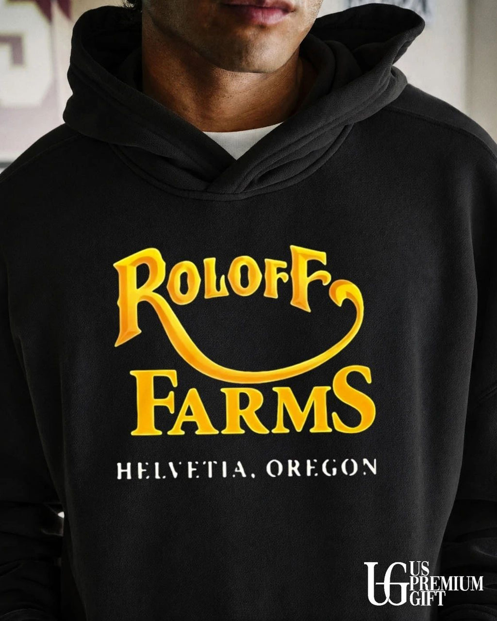 Roloff Farms Helvetia Oregon shirt