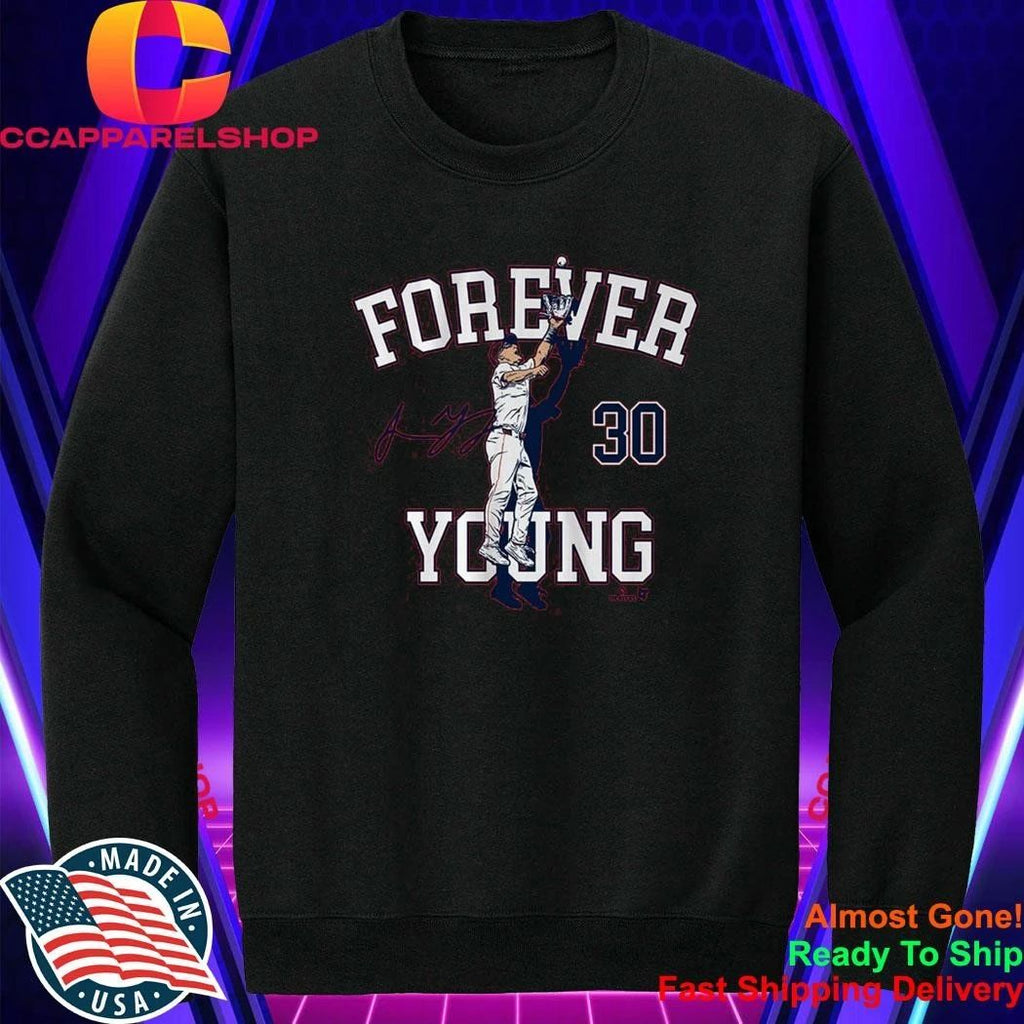 Jacob Young Forever Young 30 Shirt