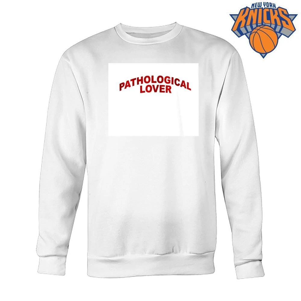 Jalen Thomas Brooks Pathological Lover Ringer Shirt