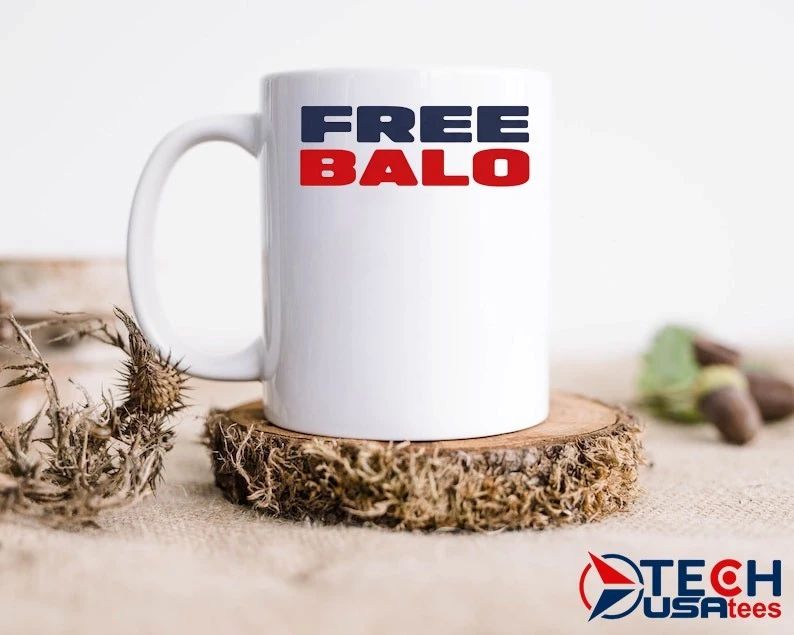 Free Balo USMNT 2026 World Cup shirt