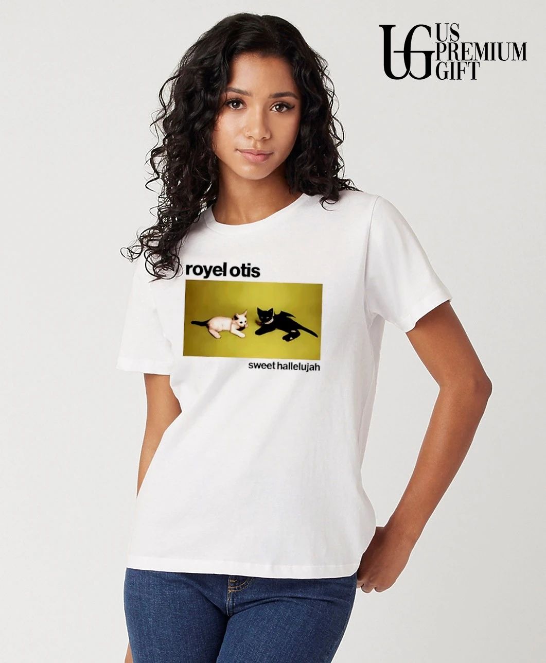 Royel Otis Sweet Hallelujah Band Fan shirt