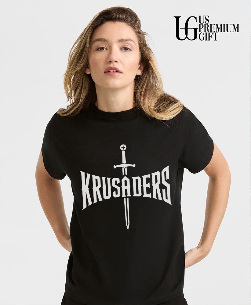 Crusaders Rugby Union team Krusaders shirt