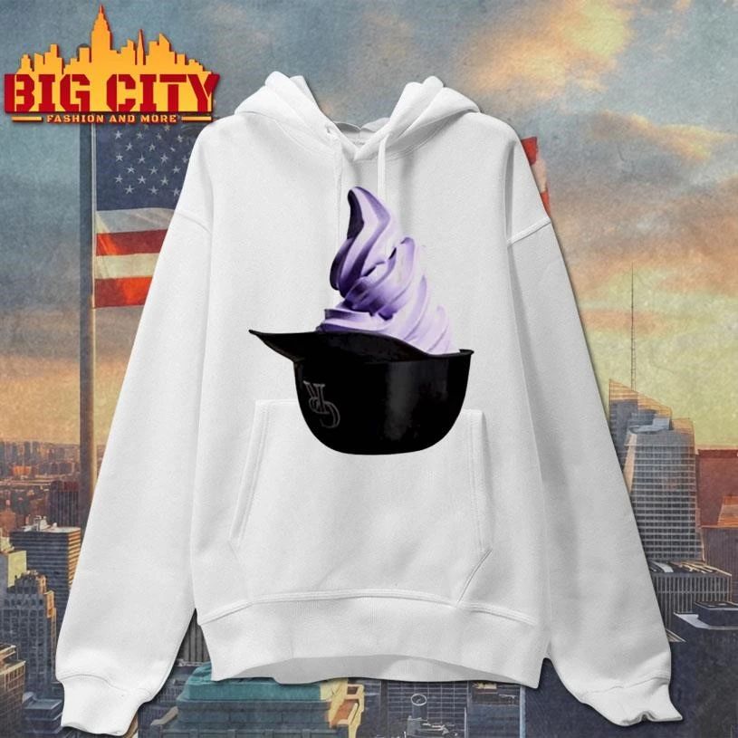 Colorado Rockies Boozy Ice Cream Shirt