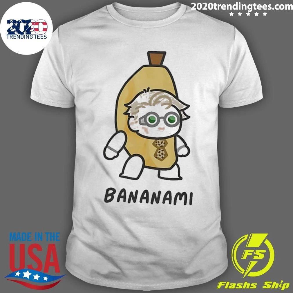 Cute Kento Nanami Bananami Shirt