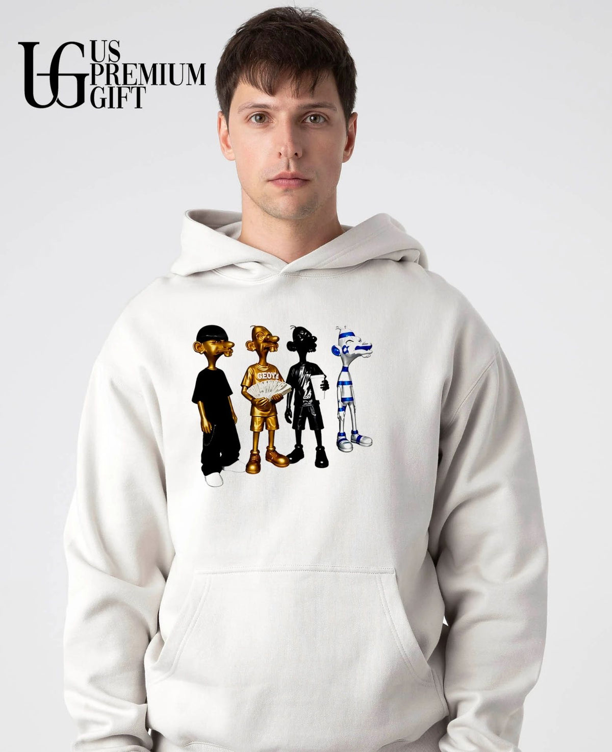 Neegy Squad shirt