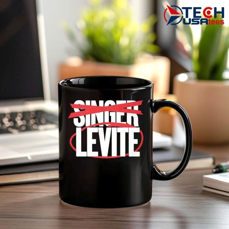 Not singer Levite shirt