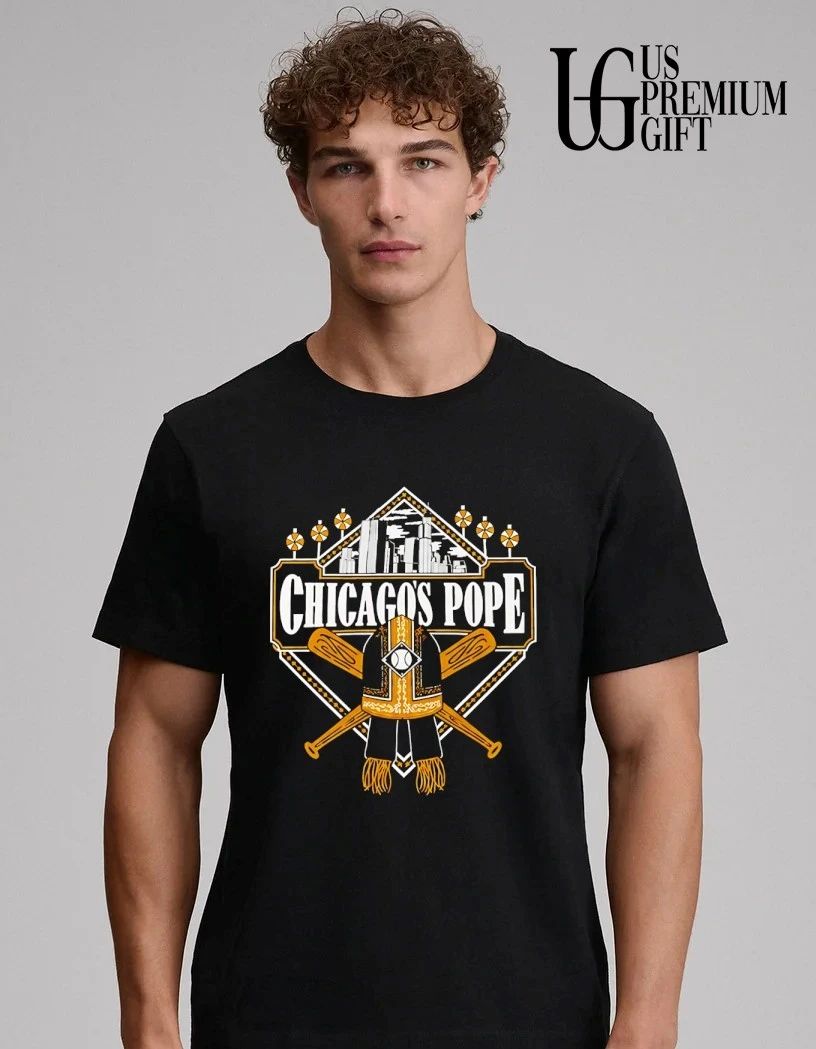 Chicago White Sox Pope Hat 2026 shirt