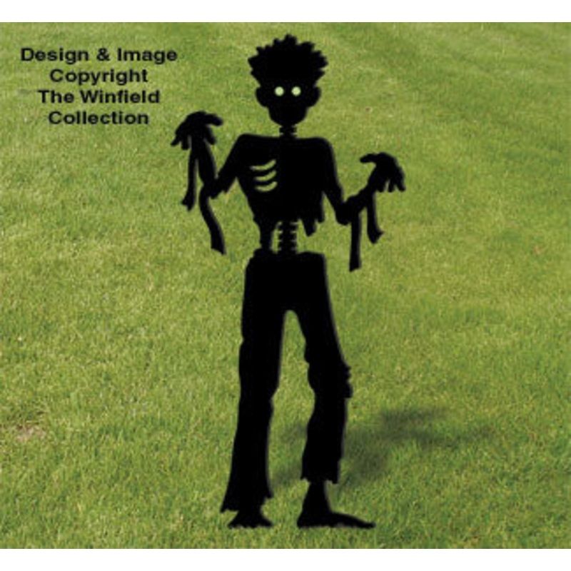 Scary Zombie #2 Pattern