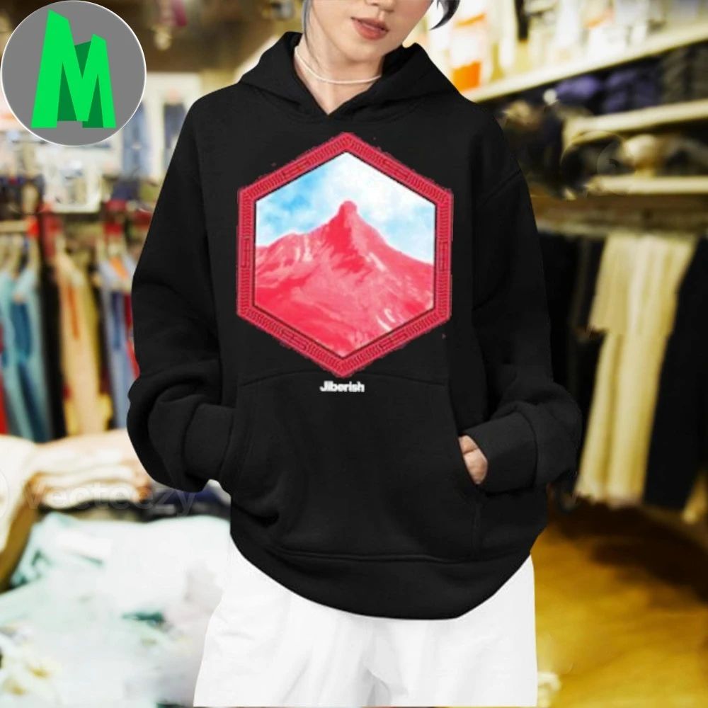Jiberish Clothing Jiberish Romsdalen Supima Shirt