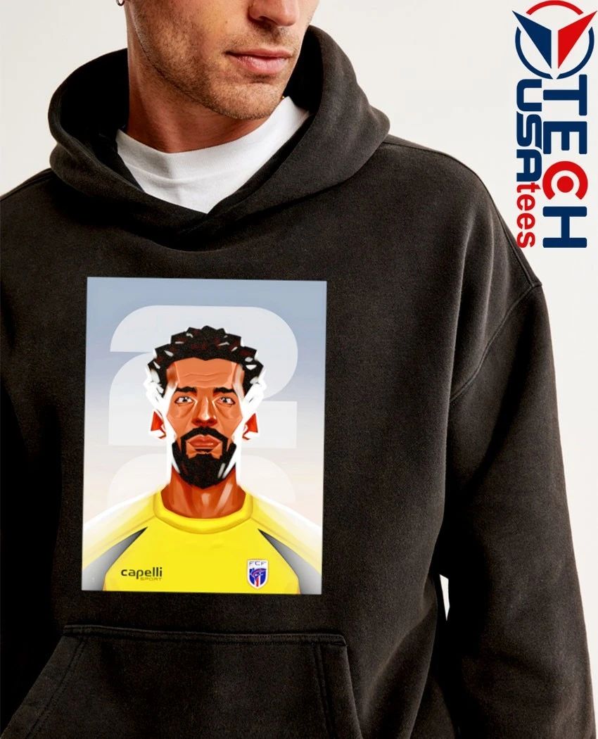 Vozinha Cabo Verde Soccer World Cup 2026 shirt
