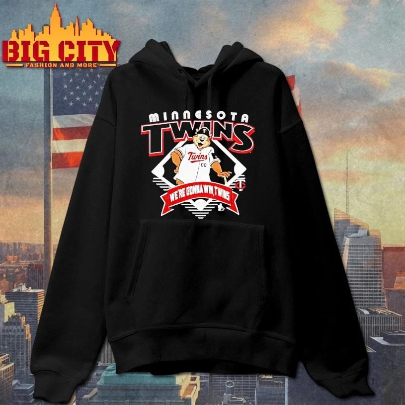 Minnesota Twins Graphic Shirt