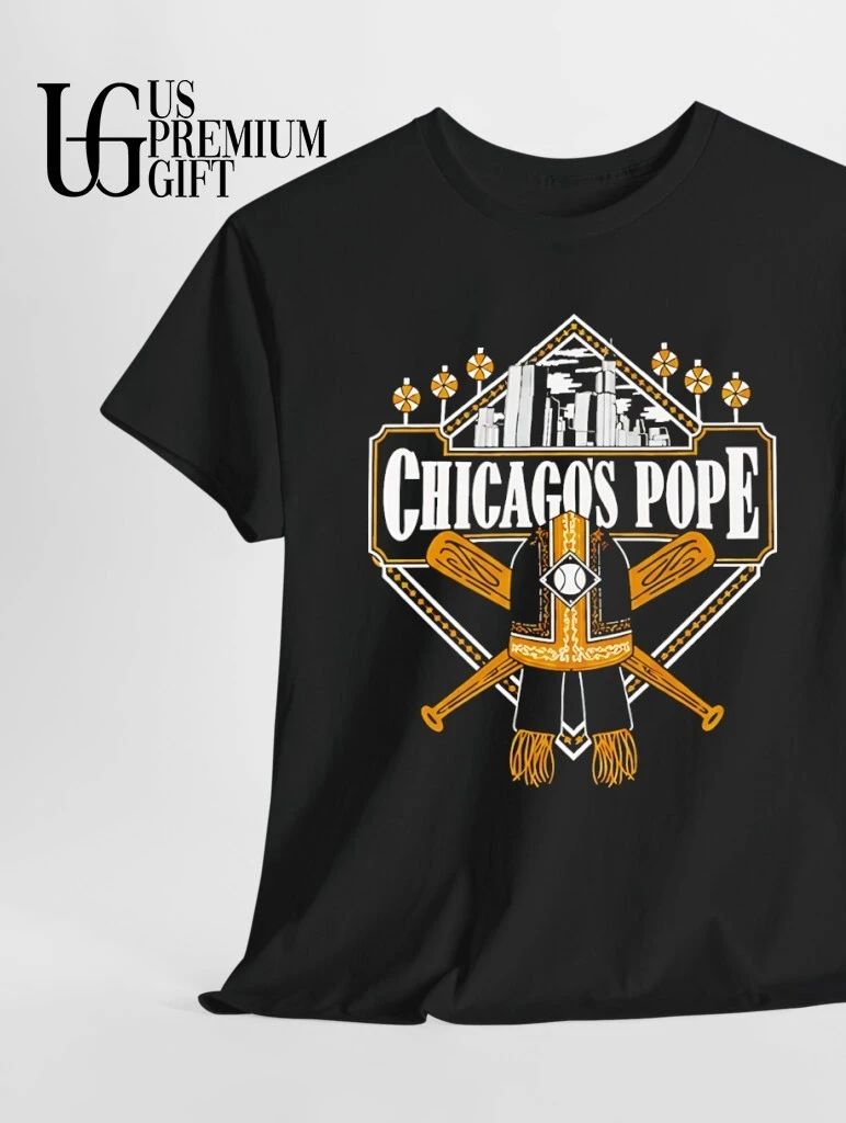 Chicago White Sox Pope Hat 2026 shirt