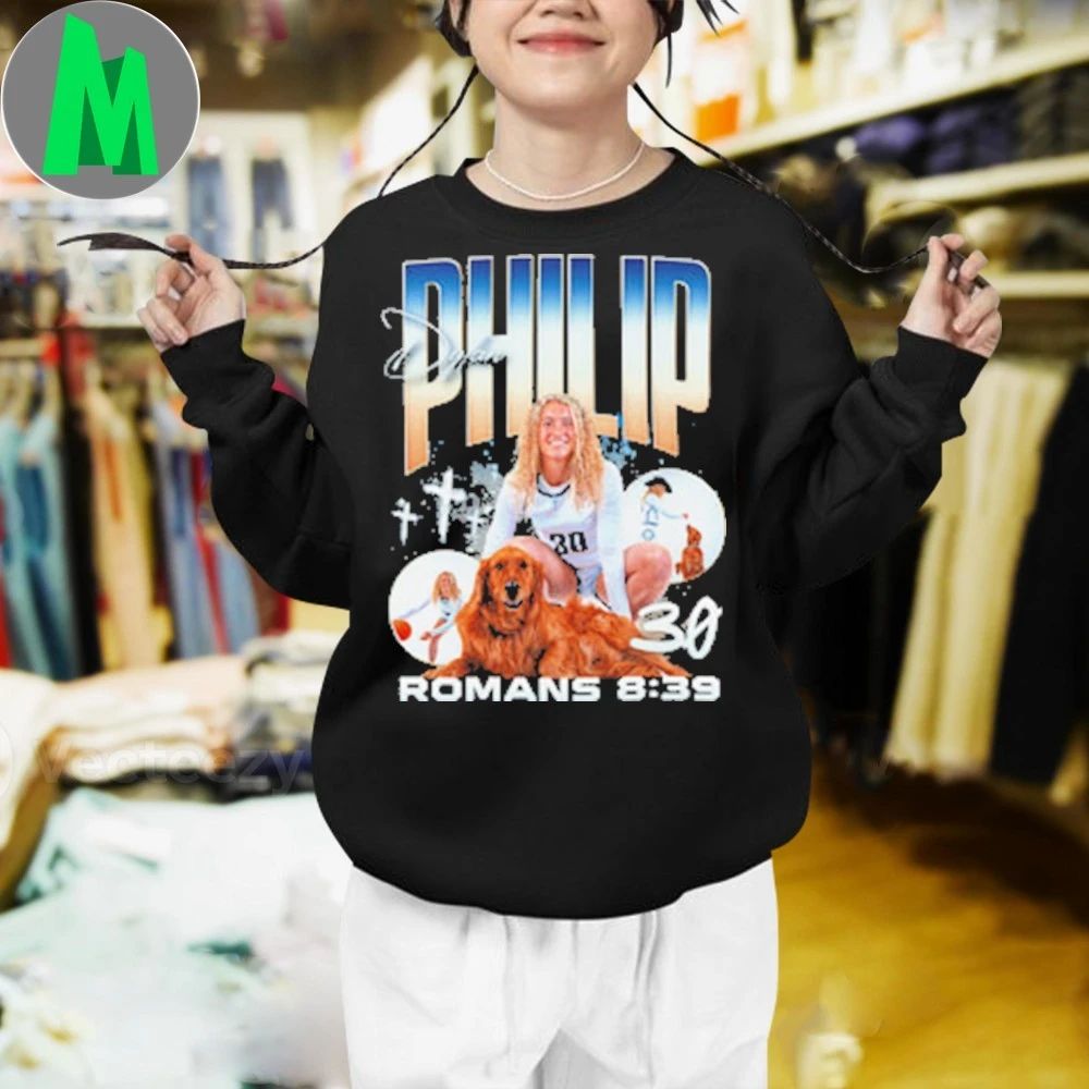 Number 30 Dylan Philip Signature Shirt