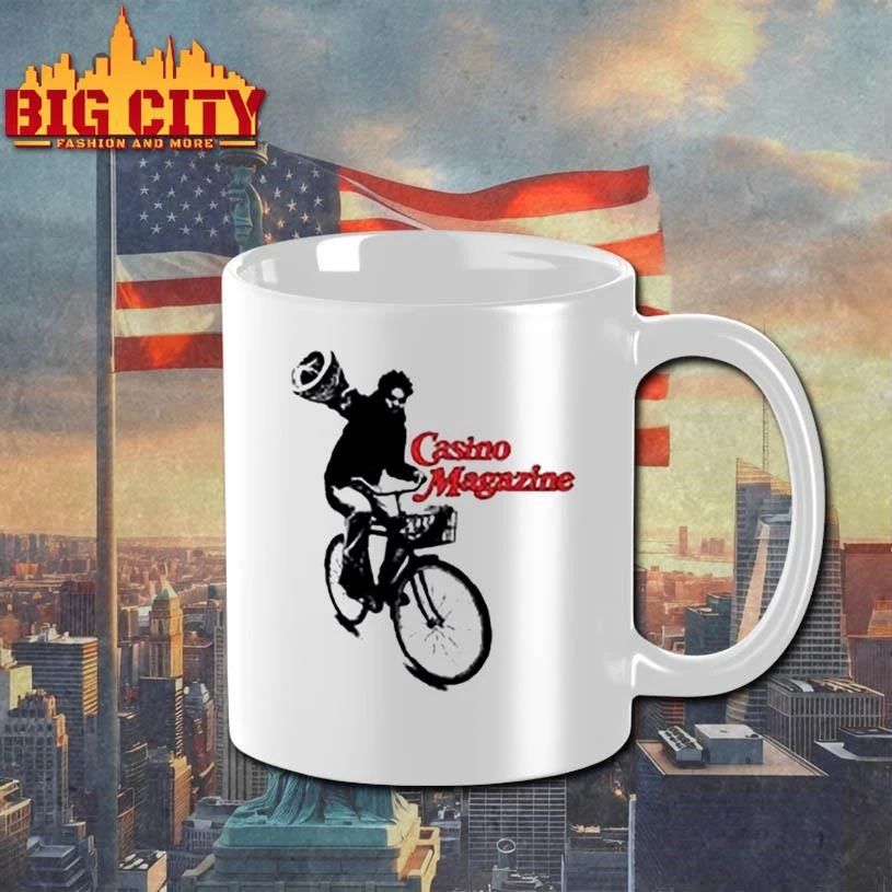 Baby Keem Casino Magazine Bicycle Shirt