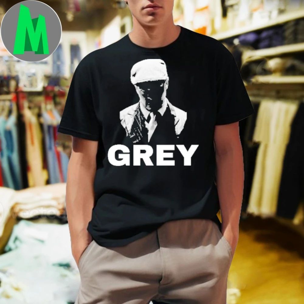 GREY Thomas Shelby Shirt