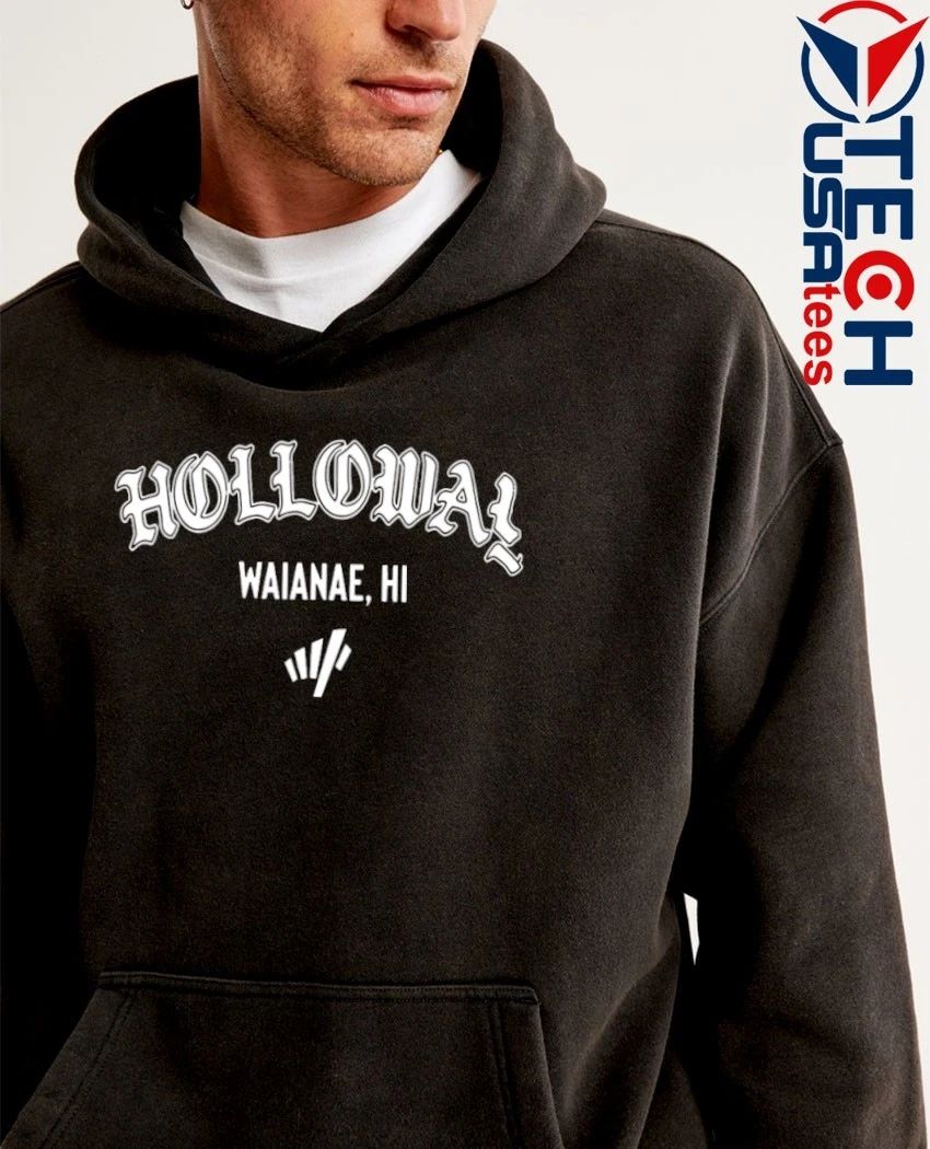 Max Holloway Blessed Express shirt