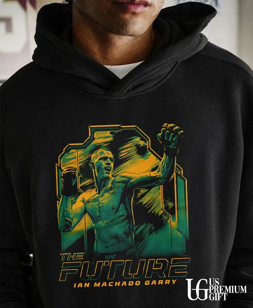Garry The Future Ian Machado Garry UFC 330 2026 shirt
