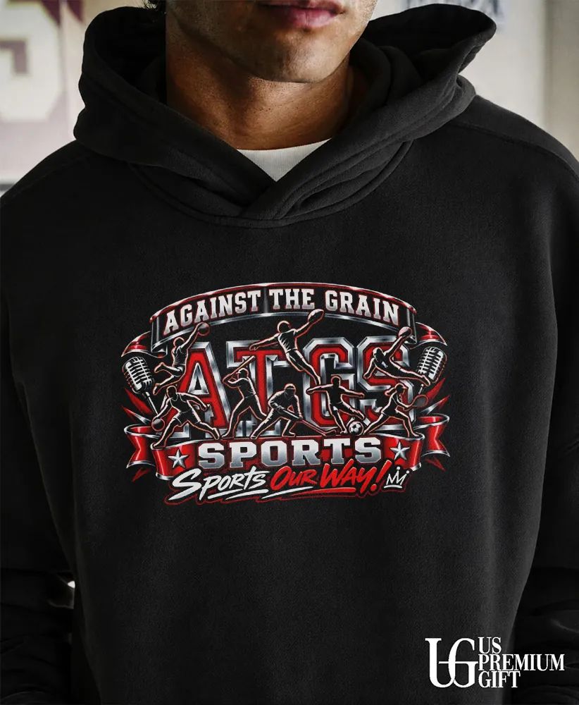 Against The Grain Sports Our Way shirt