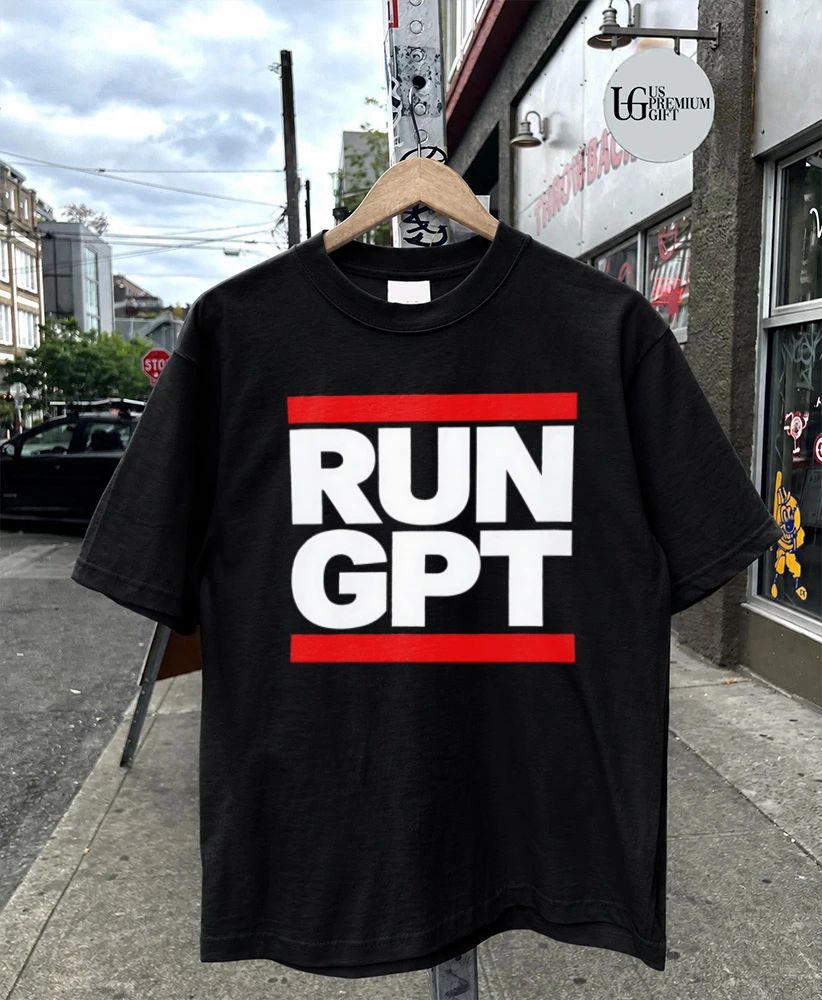 Run GPT shirt