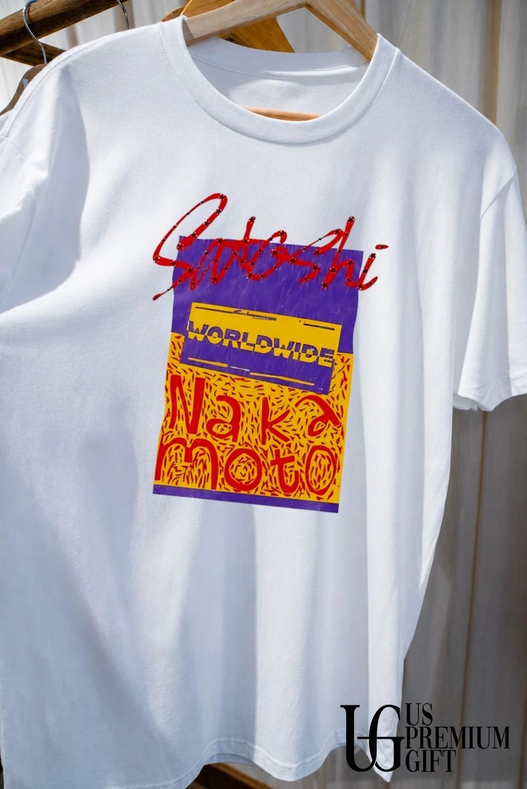 Xavi Simons Satoshi Nakamoto shirt