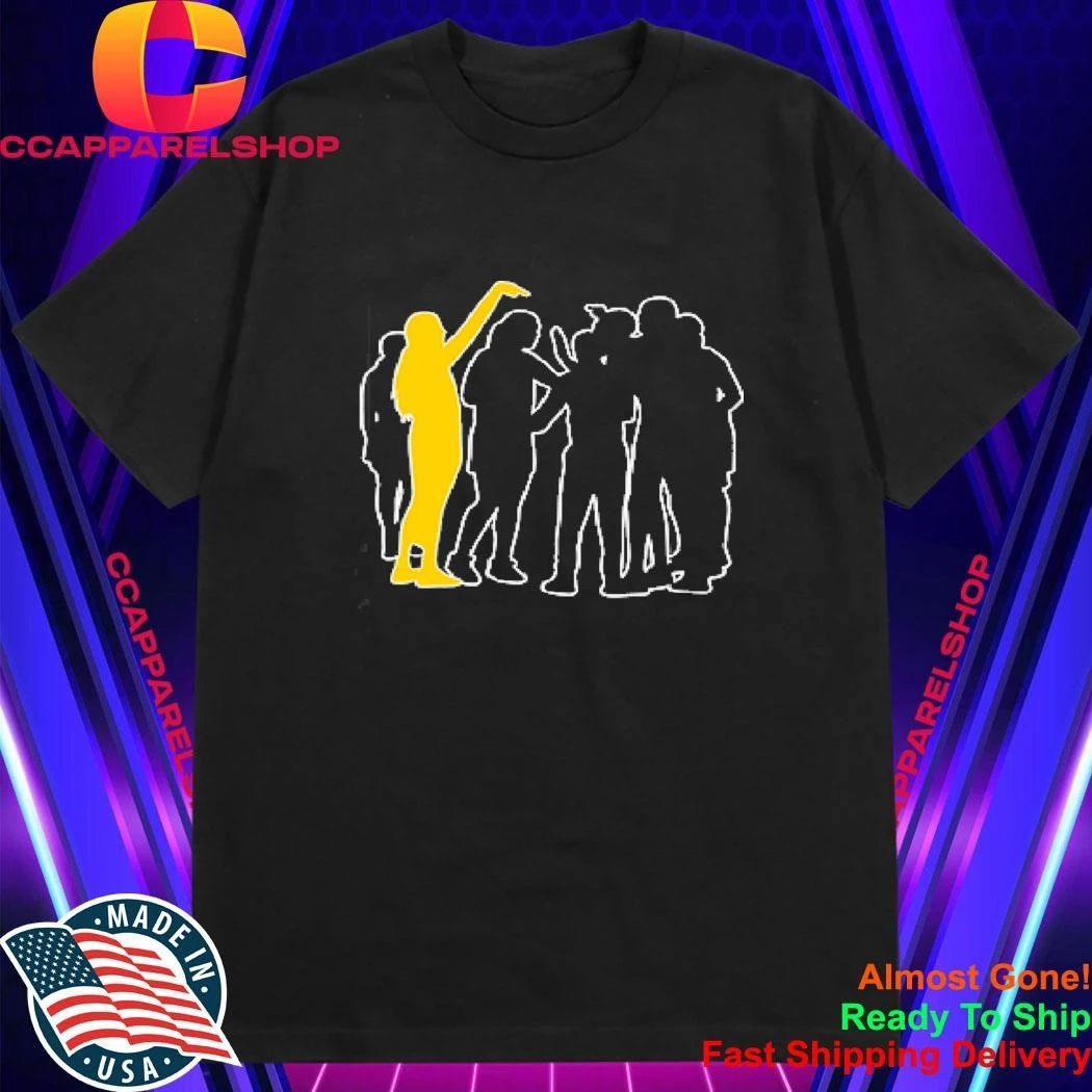 Sophie Pointing Meme Basketball Shirt