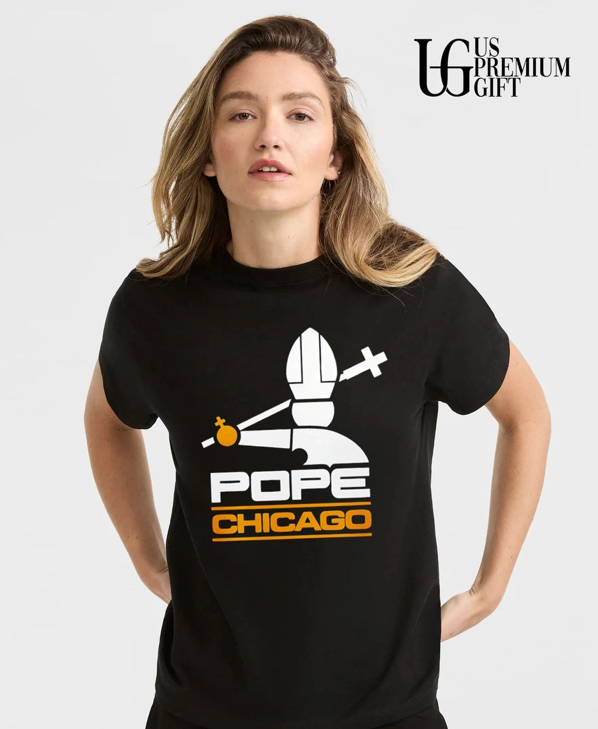 Chicago White Sox 2026 Chicago Pope shirt