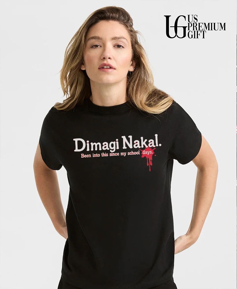 Anurag Kashyap Dimagi Nakal been into this since my school days shirt