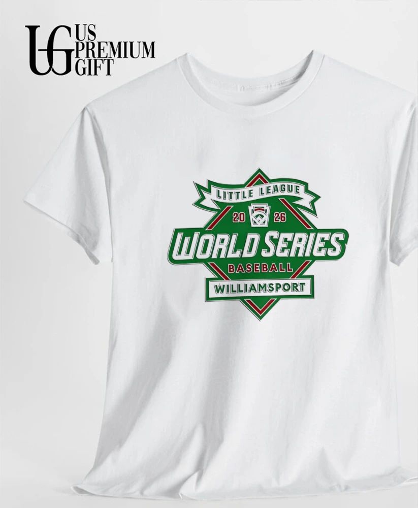 Mexico Little League Baseball World Series 2026 Williamsport Team shirt