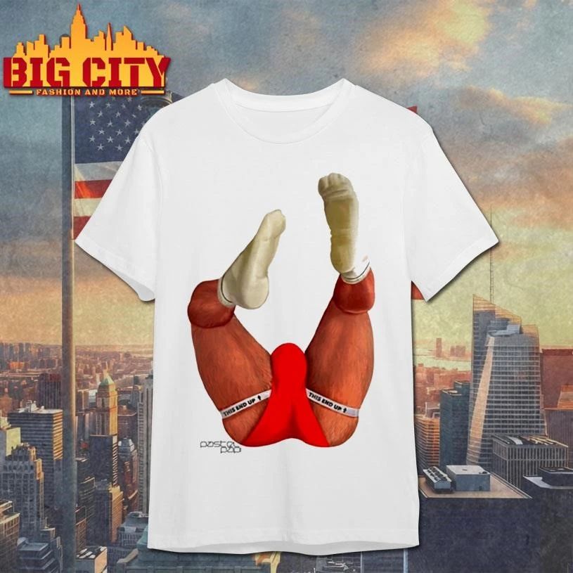 Pastel Papi This End Up Shirt